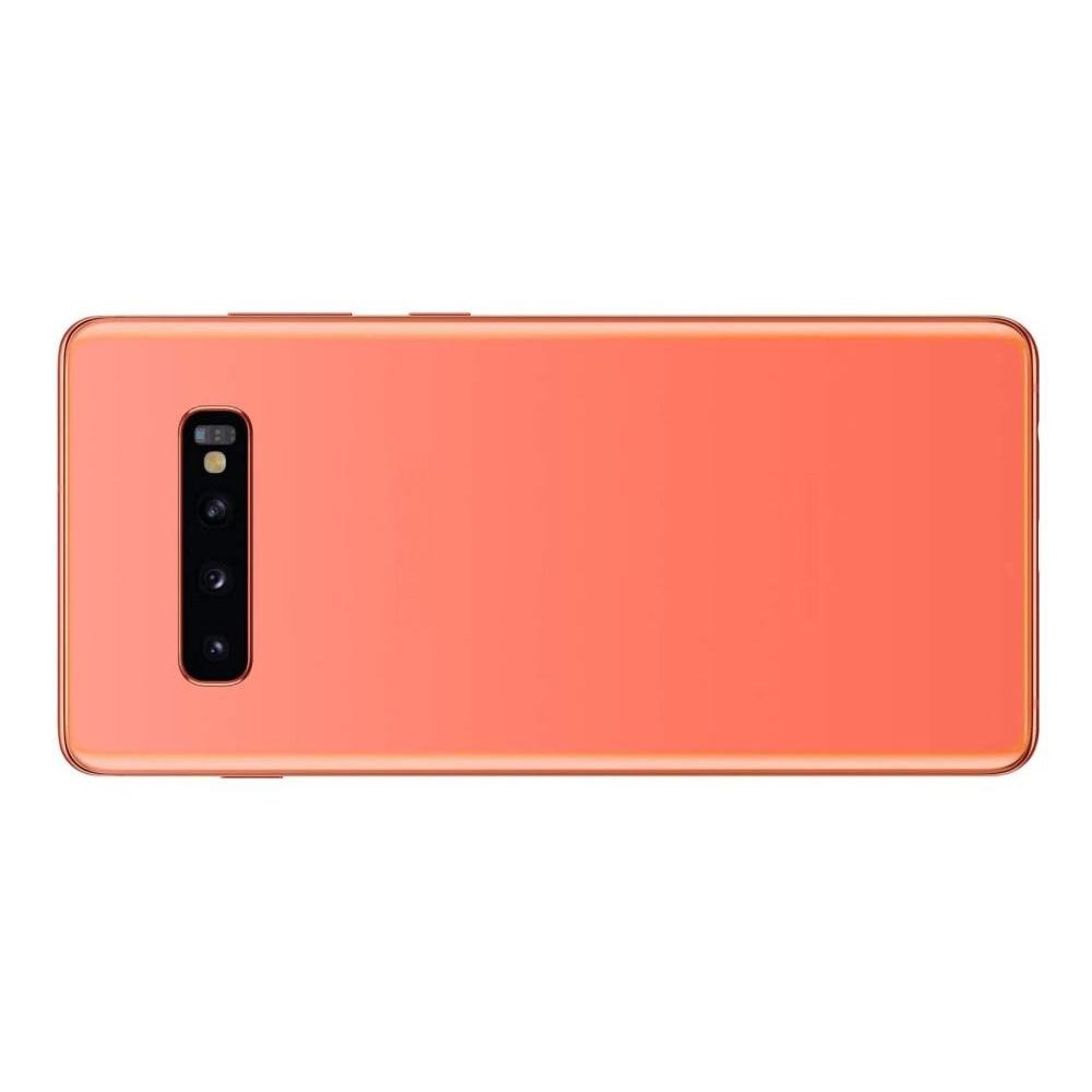 Full Body Housing for Samsung Galaxy S10 Plus - Pink - Maxbhi.com