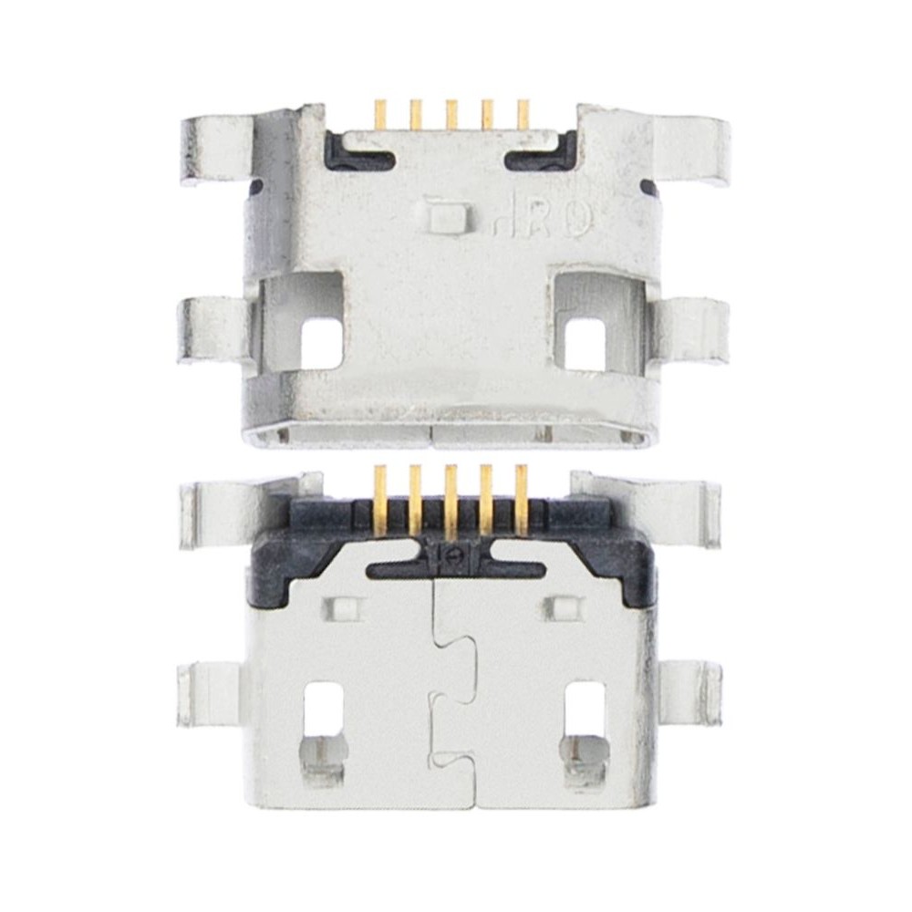 Connecteur De Charge Original Pour Motorola Moto E7 - Pièce Neuve D'origine
