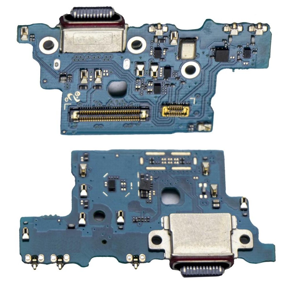 Charging Connector Flex PCB Board for Samsung Galaxy S20 Ultra by