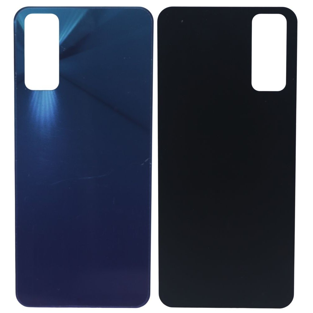 Back Panel Cover for Vivo Y20A Blue