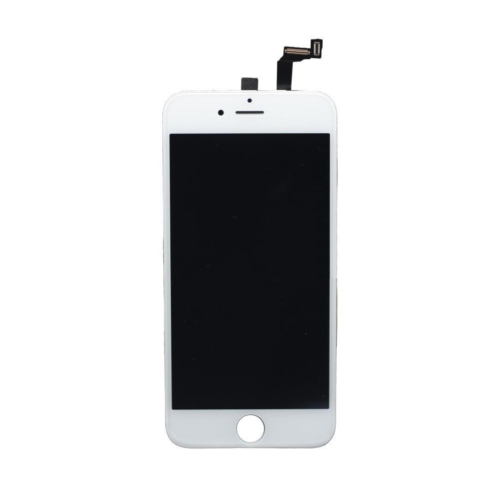 LCD with Touch Screen for Apple iPhone 6s 64GB - White by Maxbhi.com