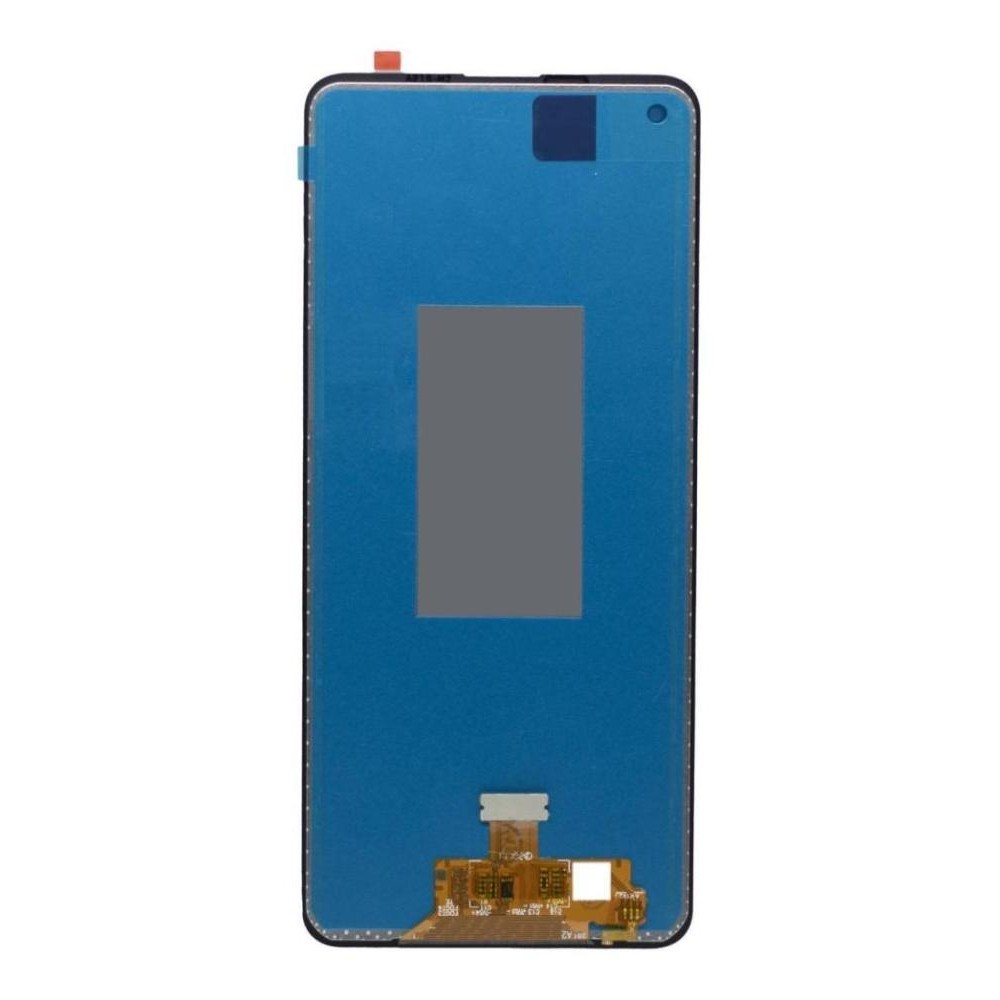 LCD with Touch Screen for Samsung Galaxy A21s White by