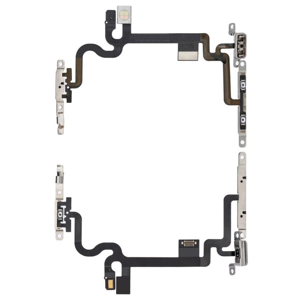 Power Button Flex Cable for Apple iPhone 128GB On Off Flex