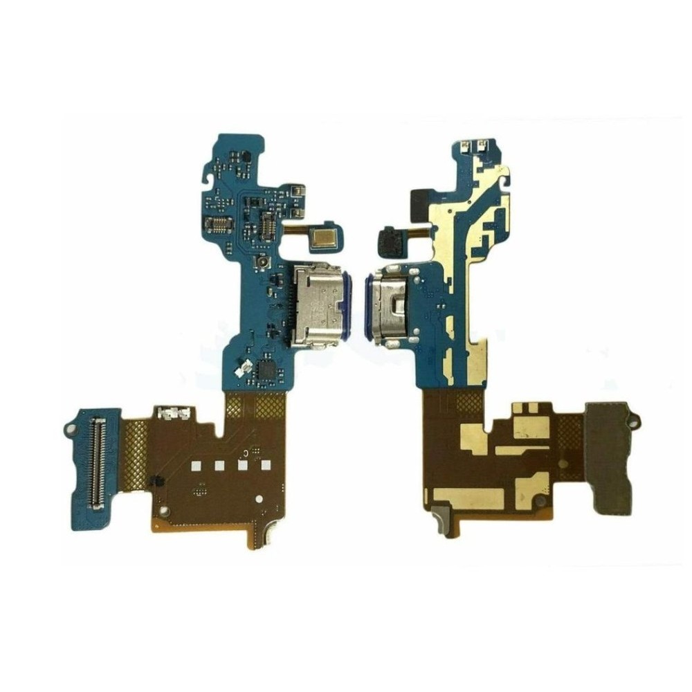 Charging Connector Flex PCB Board for LG G8X ThinQ by