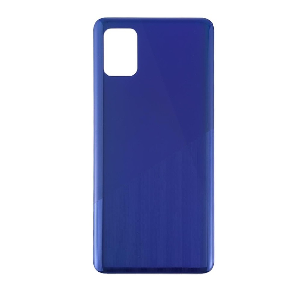 Back Panel Cover for Samsung Galaxy A31 Blue