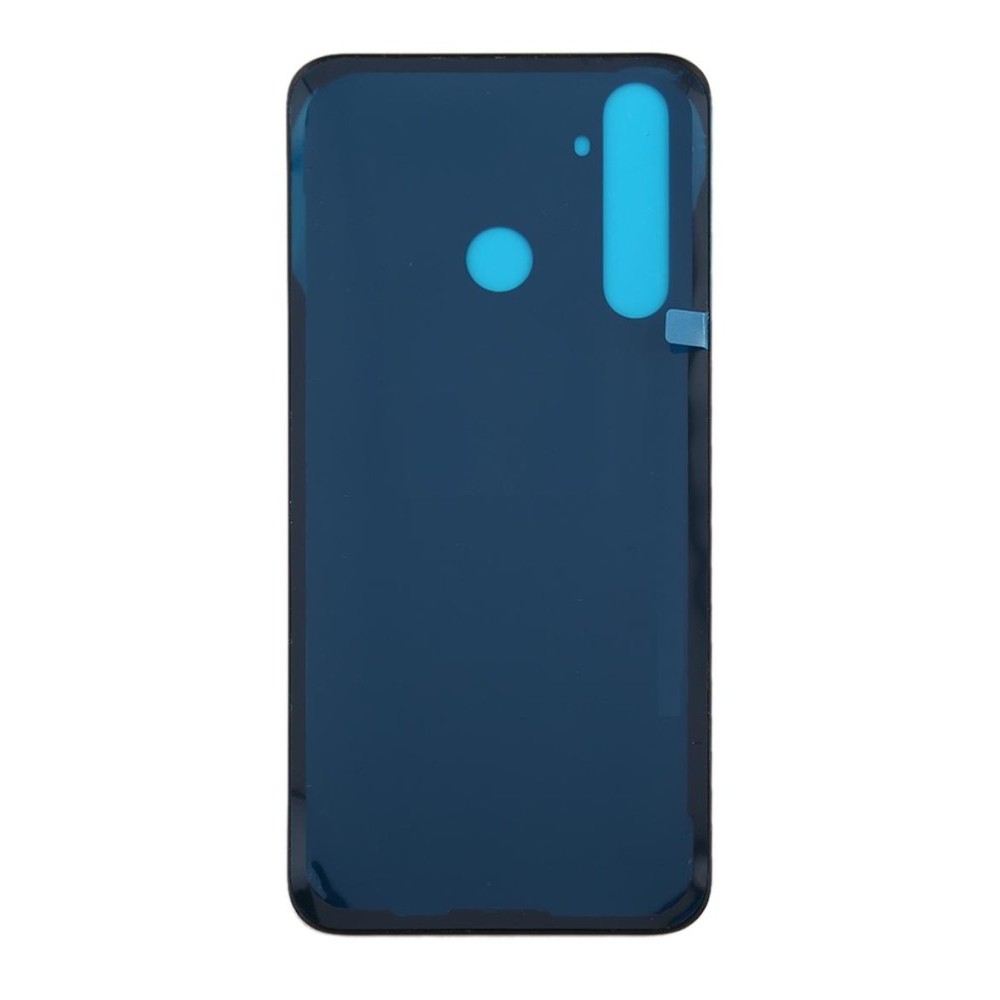Back Panel Cover for Realme 5 Pro Black