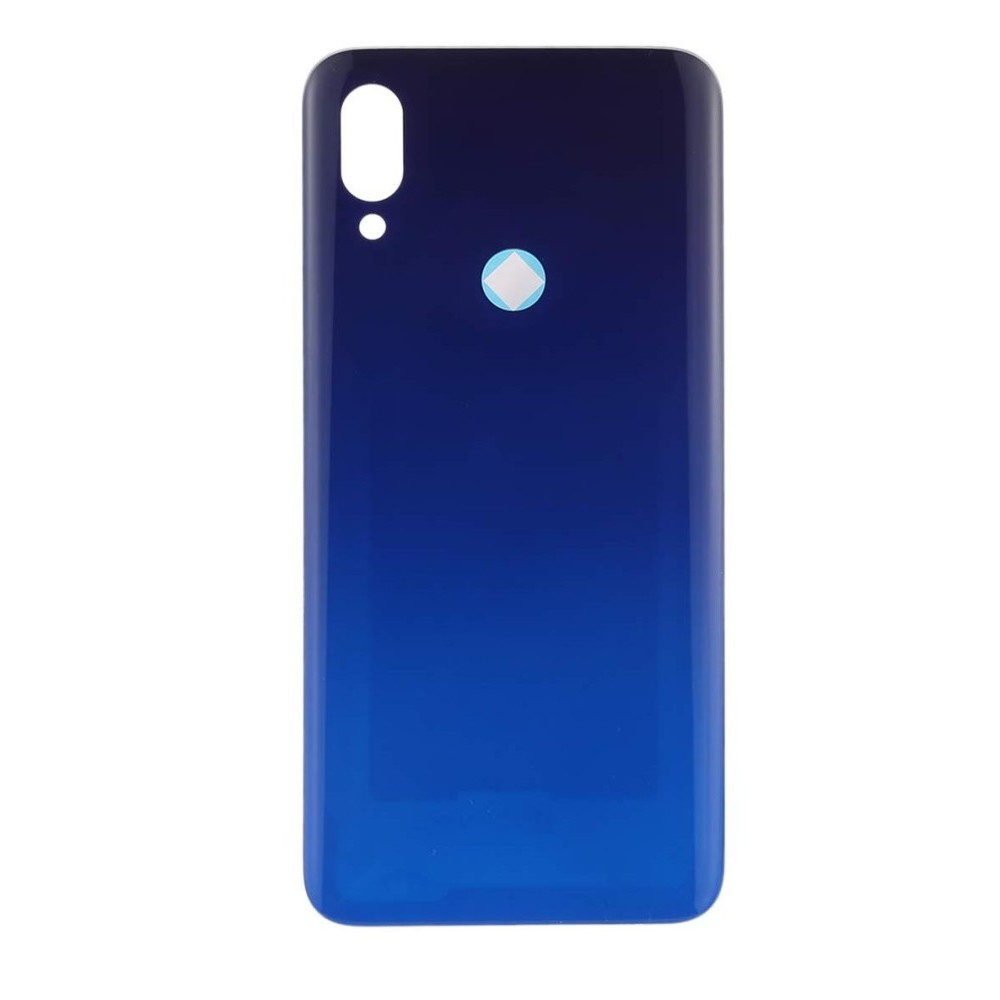 Xiaomi y3 blue top