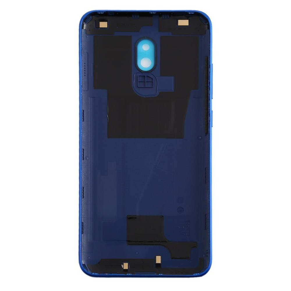Cover Ricambio Redmi 8 Blu Cover Posteriore In Vetro Per Xiaomi Redmi 8