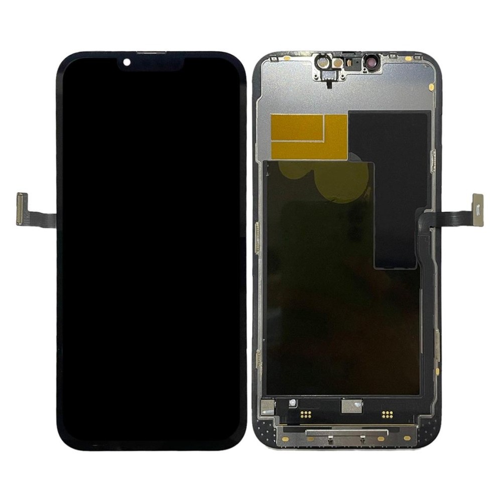 LCD with Touch Screen for Apple iPhone 13 Pro Max - Graphite by 