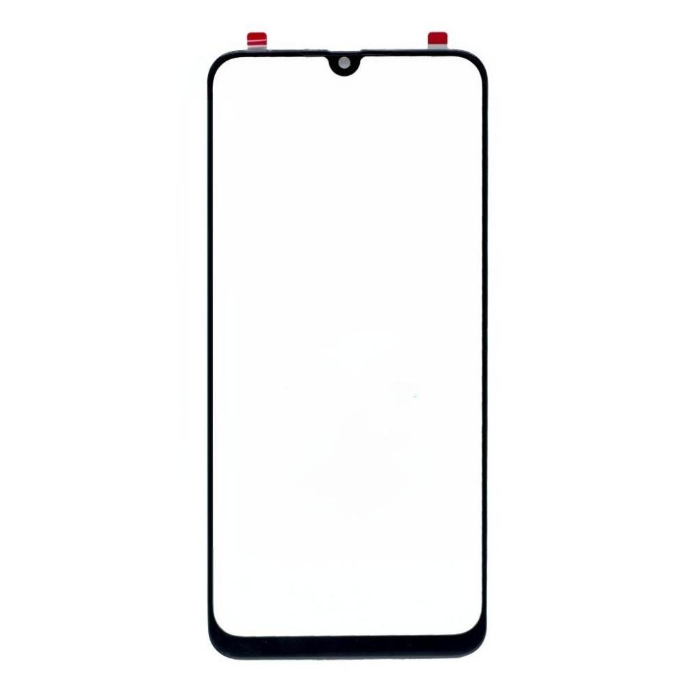 Replacement Front Glass for Samsung Galaxy M31 Black by