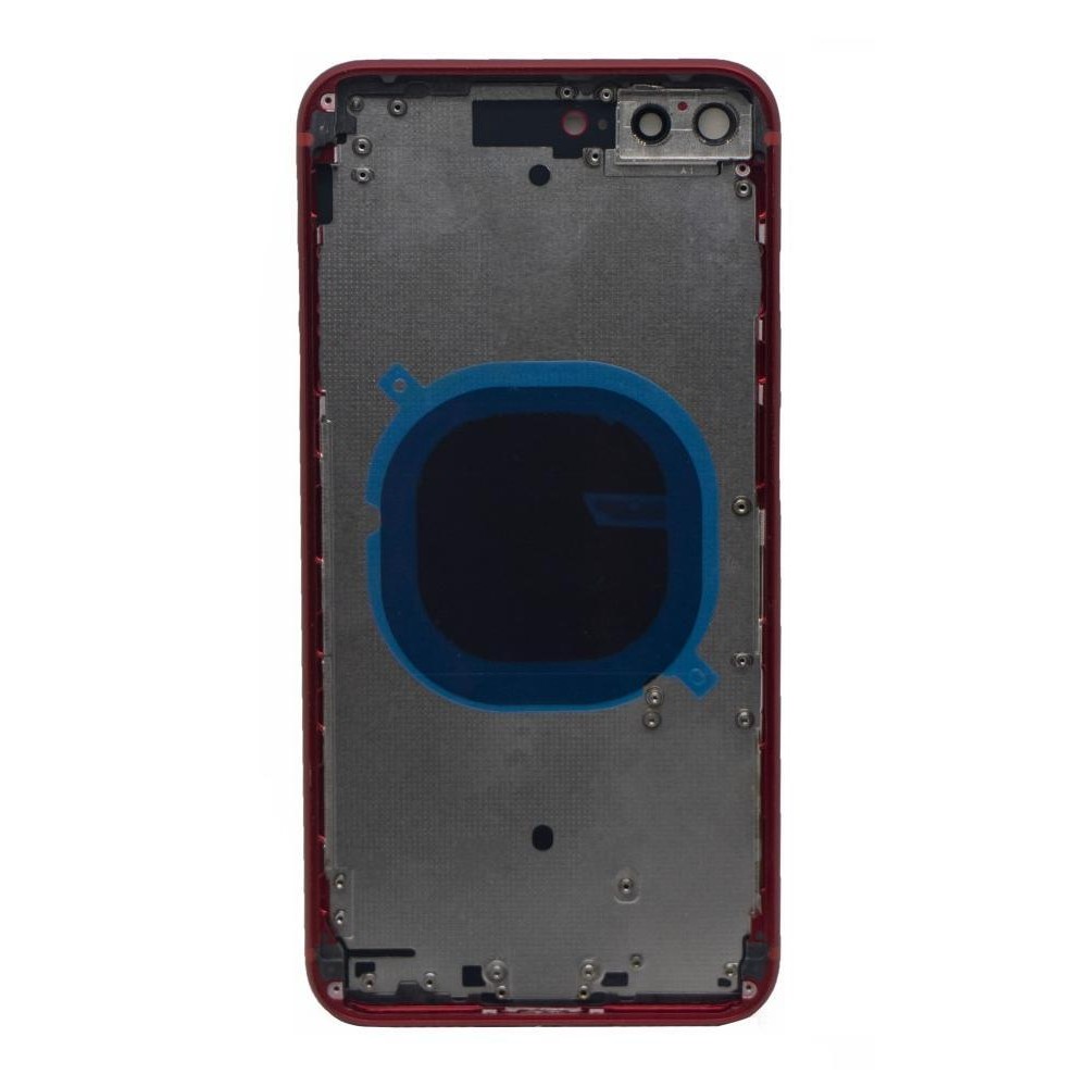Full Body Housing for Apple iPhone Plus Red