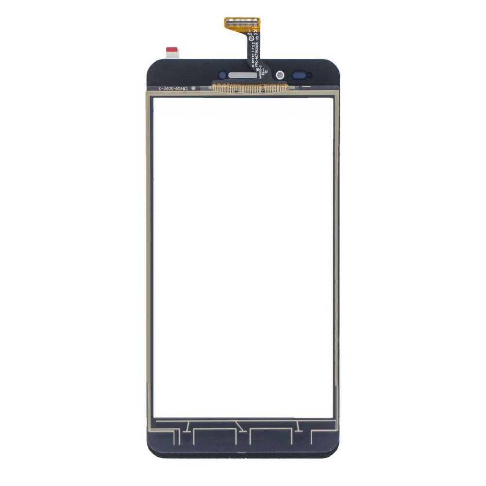 Touch Screen Digitizer for Lava Z90 - White by Maxbhi.com