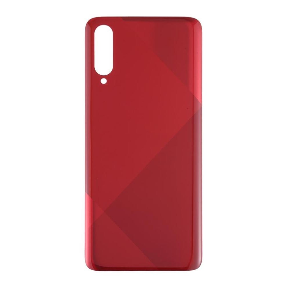 Back Panel Cover for Samsung Galaxy A70s Red