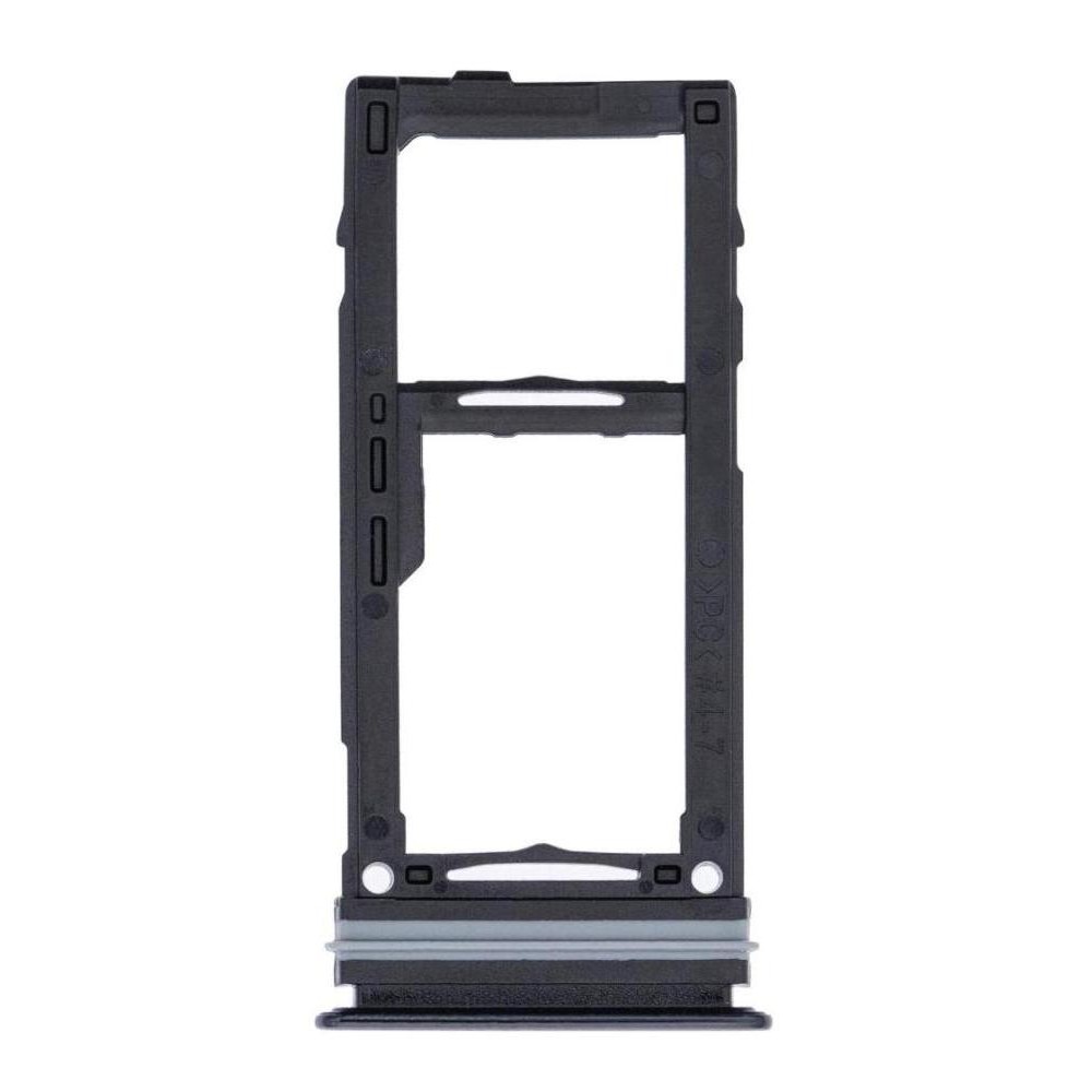 SIM Card Holder Tray for Samsung Galaxy A52 - Black - Maxbhi.com