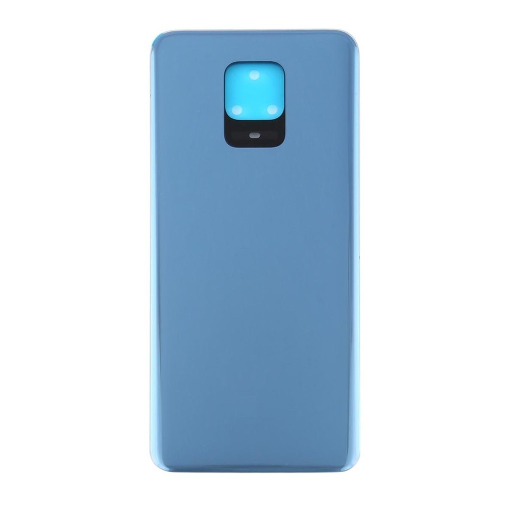 Back Panel Cover for Xiaomi Redmi Note 9S Black