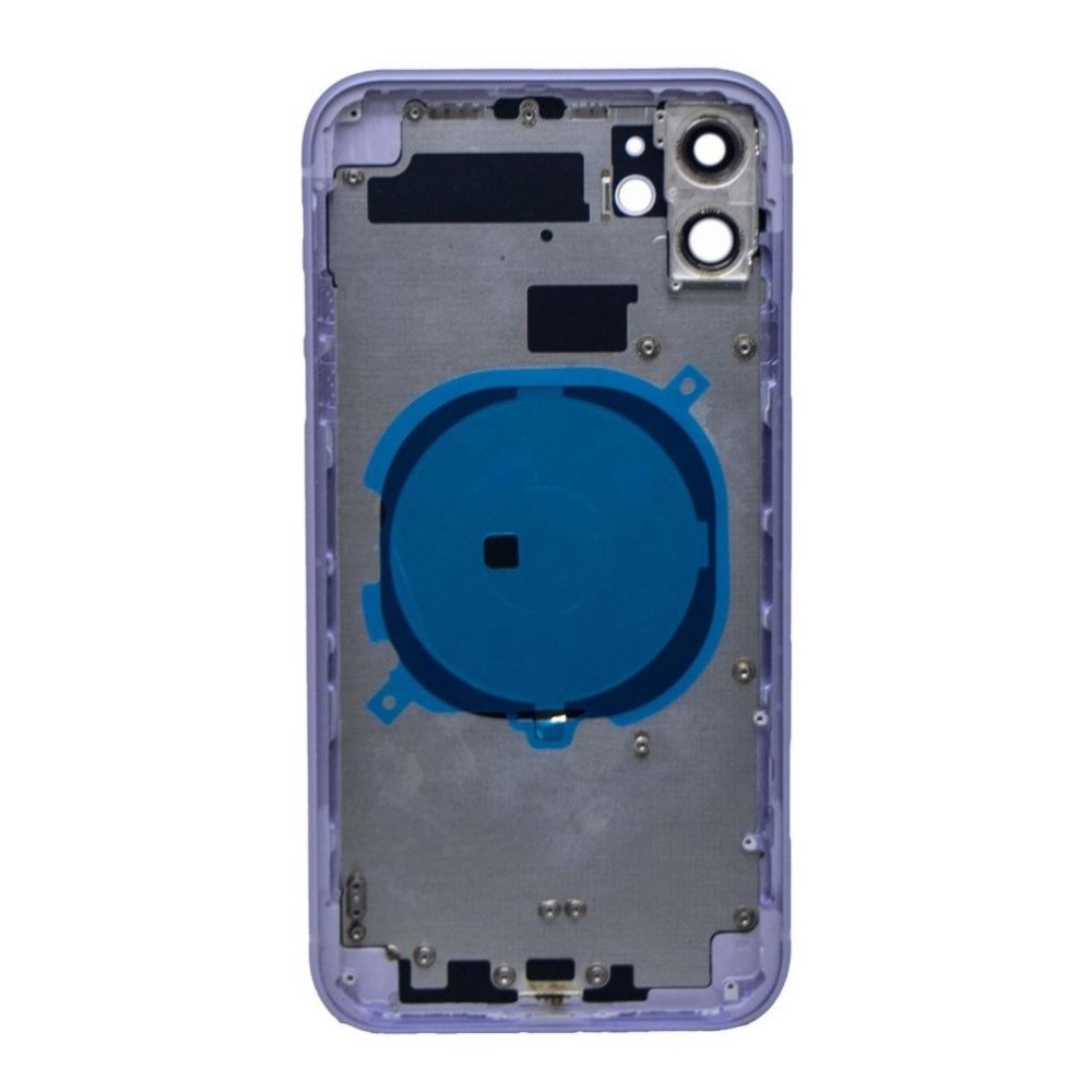 Full Body Housing for Apple iPhone 11 - Purple - Maxbhi.com