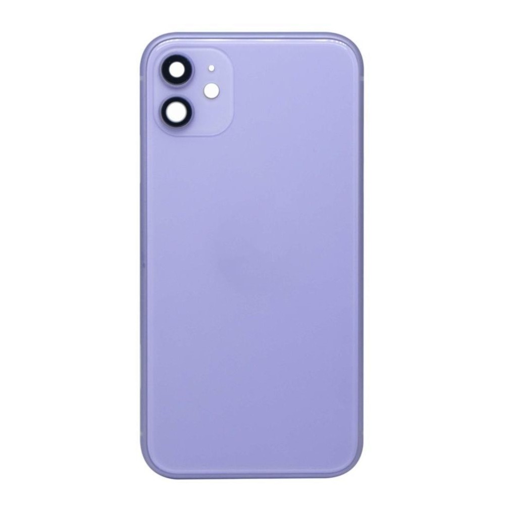 Full Body Housing for Apple iPhone 11 - Purple - Maxbhi.com