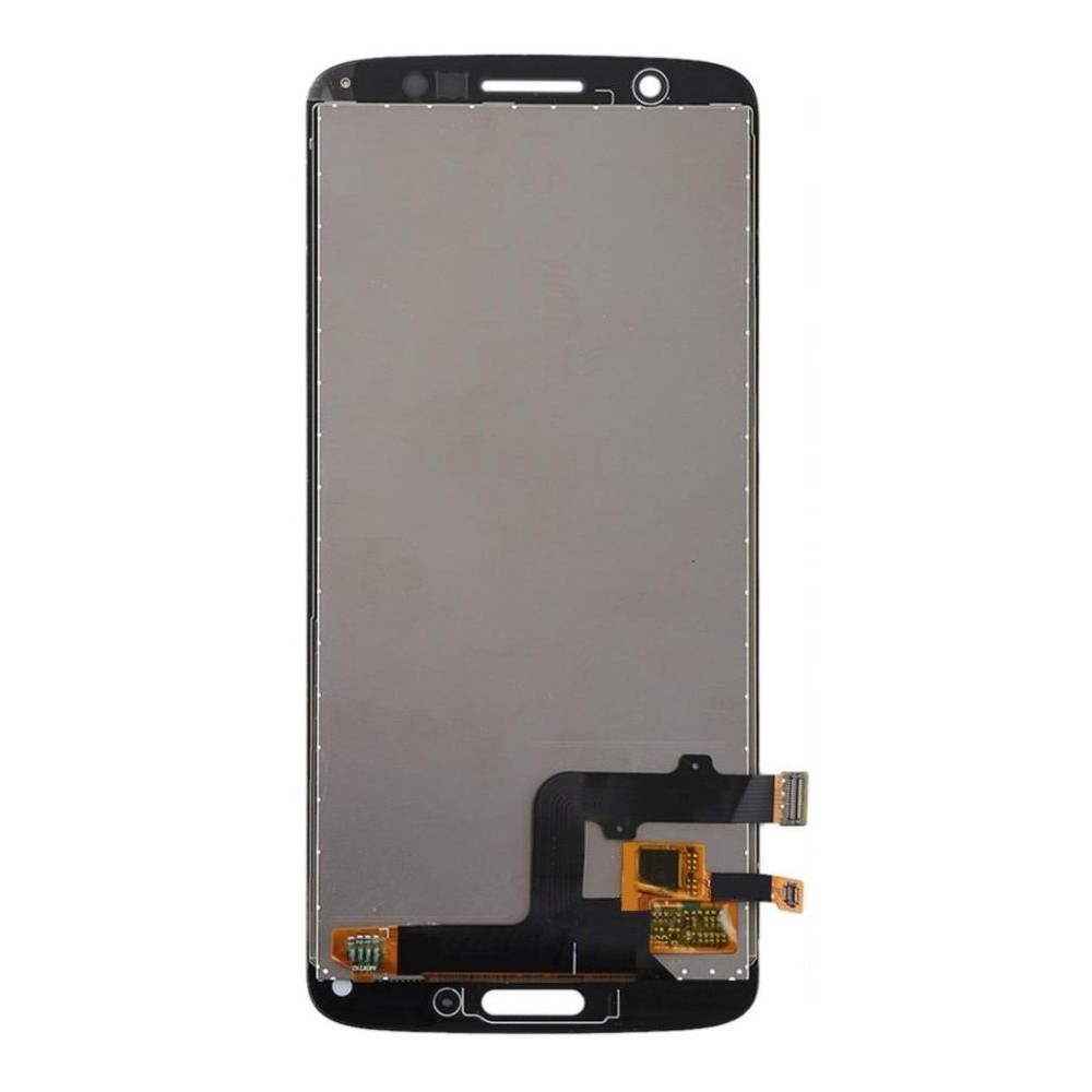 Écran De Remplacement (LCD + Vitre Tactile) Pour Motorola Moto G6 - Noir - Neuf Sous Emballage