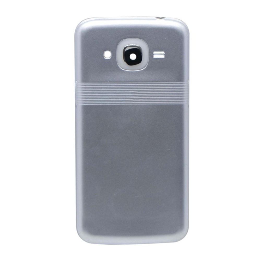 Full Body Housing for Samsung Galaxy J2 Pro Silver Maxbhi