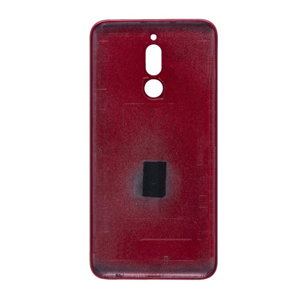 Back Panel Cover for Xiaomi Redmi 8 Red Maxbhi