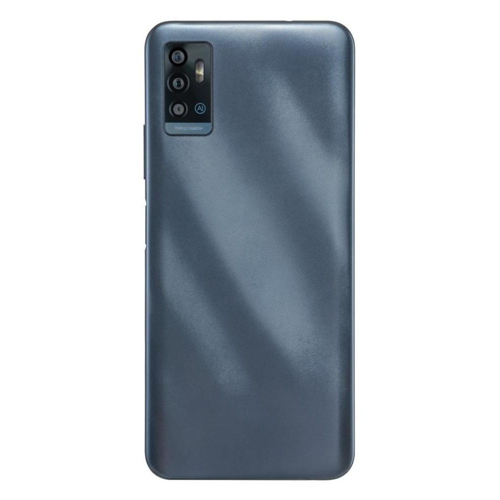 Full Body Housing for ZTE Blade A71 Black