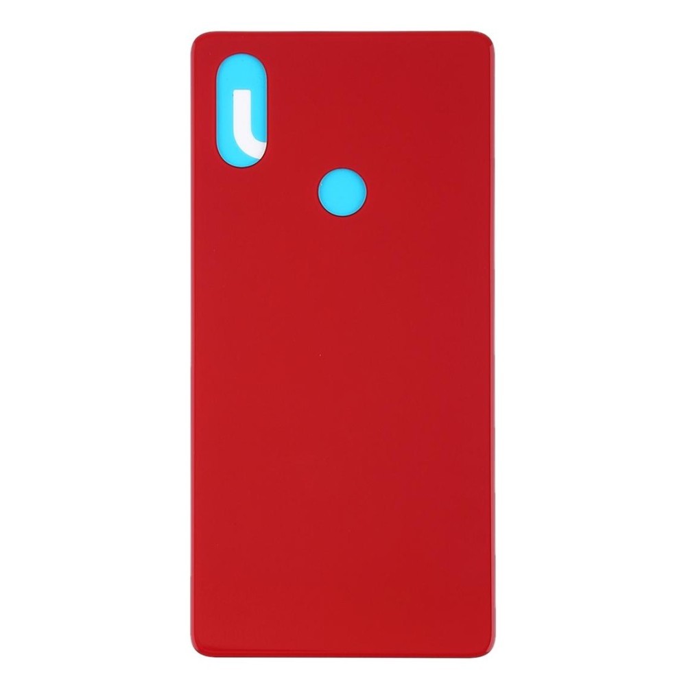 Mi 8 back sale cover