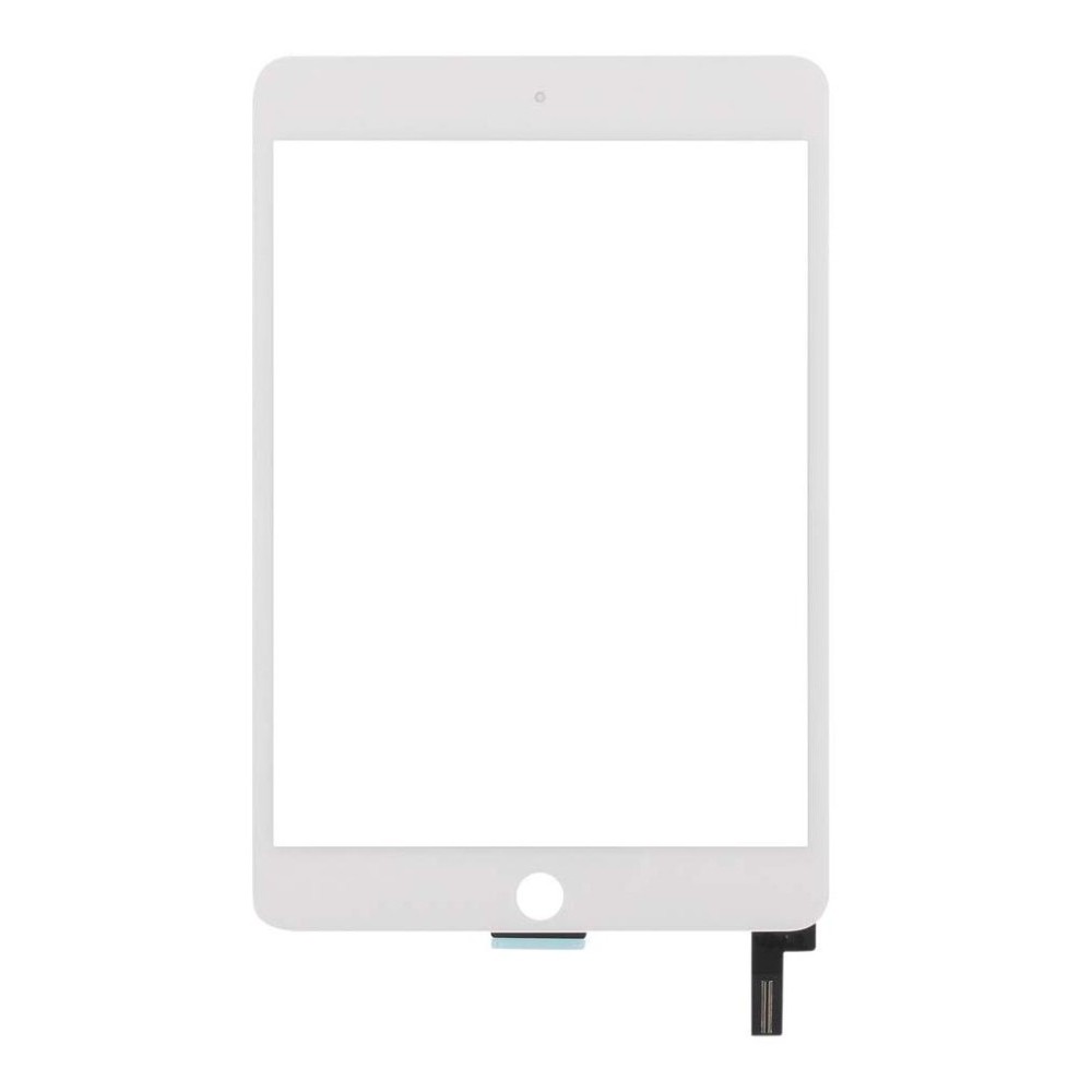 Touch Screen Digitizer for Apple iPad Mini 4 WiFi 128GB - White by 
