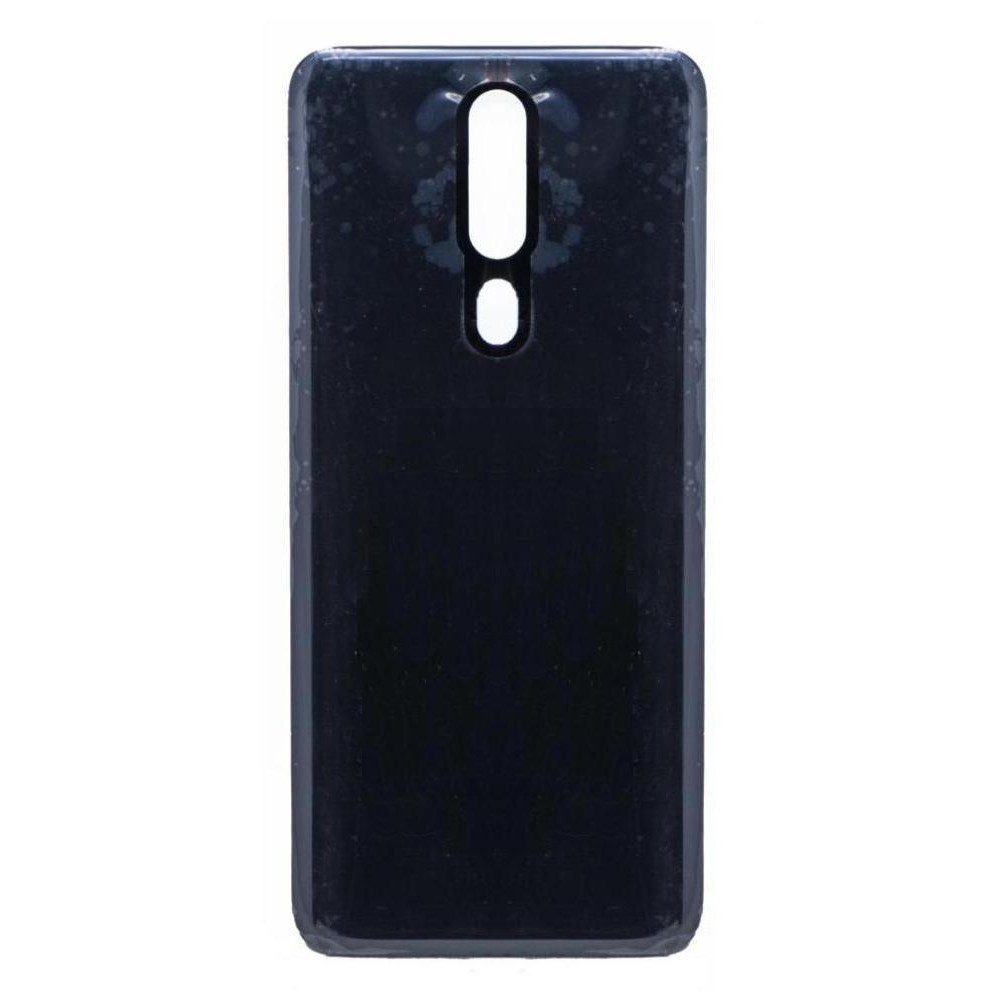 Back Panel Cover for Oppo A5 2020 Black