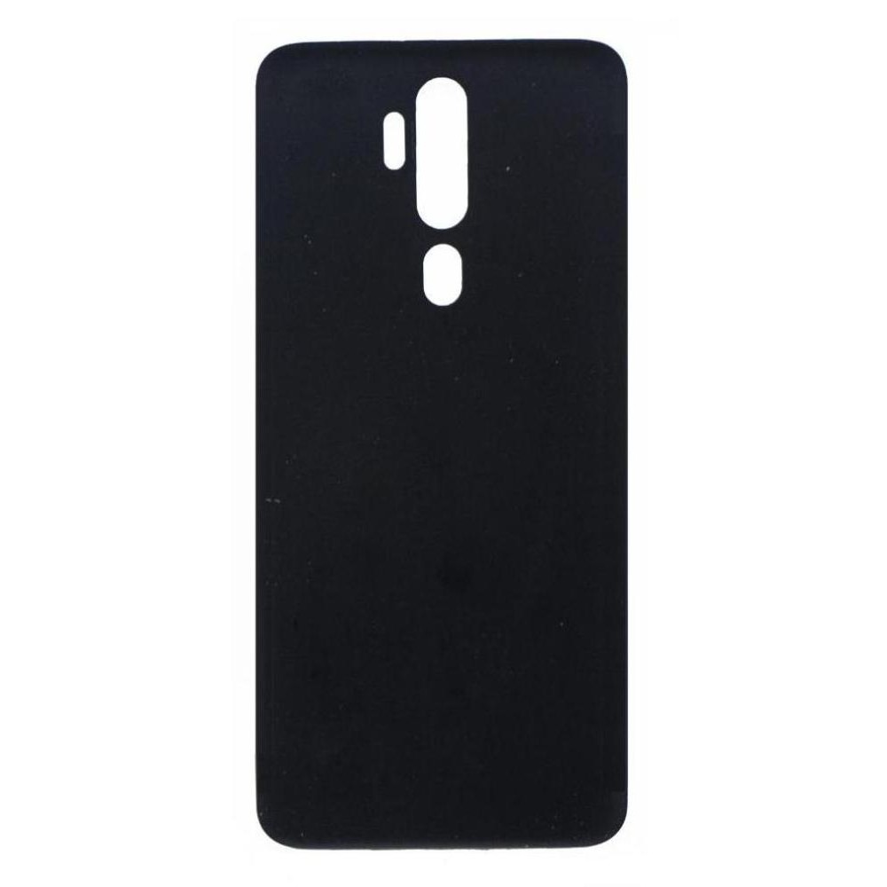 Phone Oppo A5 2021 Black Cover Oppo A5 2021 Cover Back Oppo A5