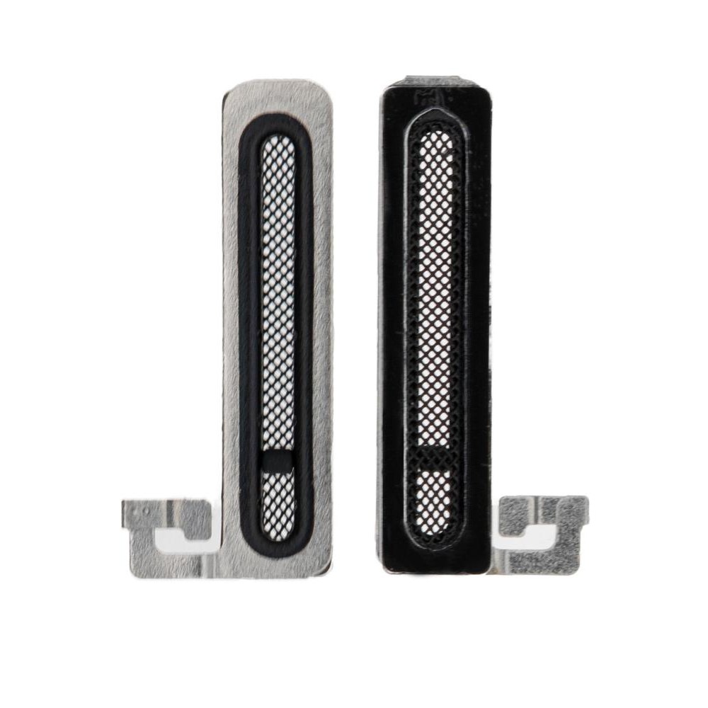 Speaker Jaali Anti Dust Net Rubber for Apple iPhone XS by Maxbhi.com