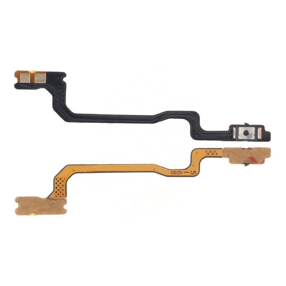 Nappe (câble Flex) Bouton Power On/Off Pour Oppo A76 - Pièce De Rechange Neuve Générique