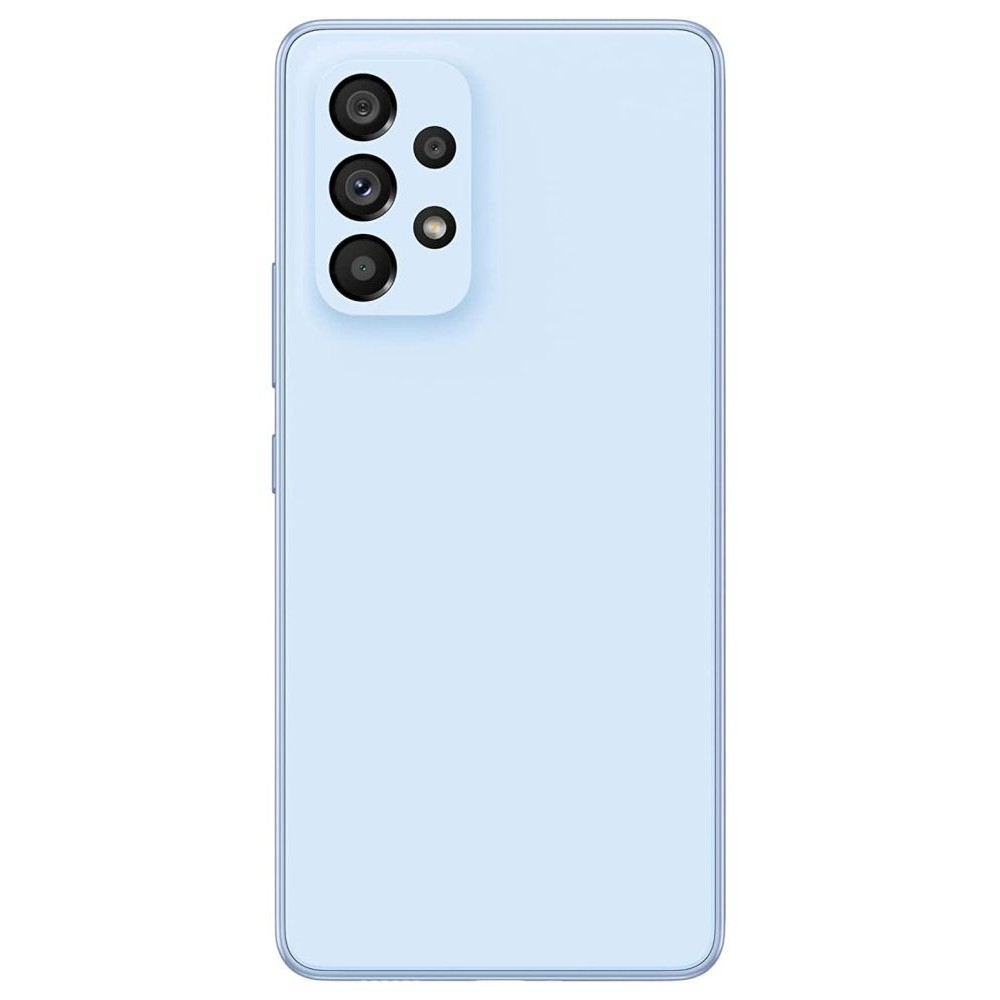 Full Body Housing for Samsung Galaxy A53 5G - Blue - Maxbhi.com