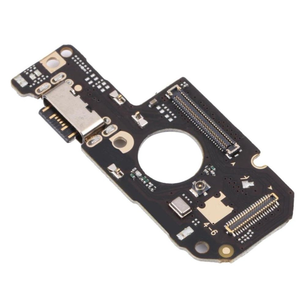 Scheda Madre (PCB) Originale Xiaomi Per Redmi Note 11 E Note 11S - Connettore Flat