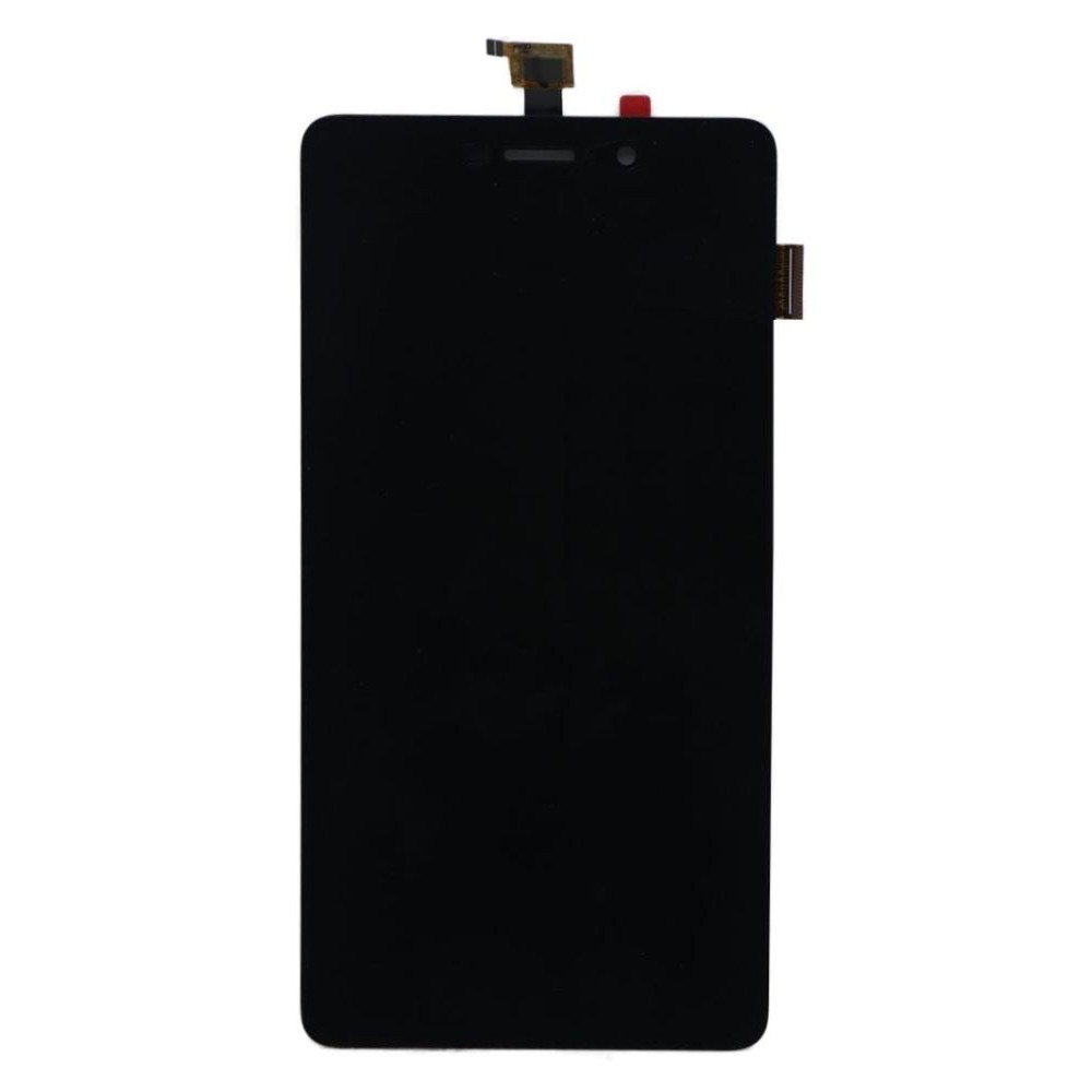 ＊maco＊ LCD with Touch Screen for Micromax Canvas Mega E353-Q353 - Black