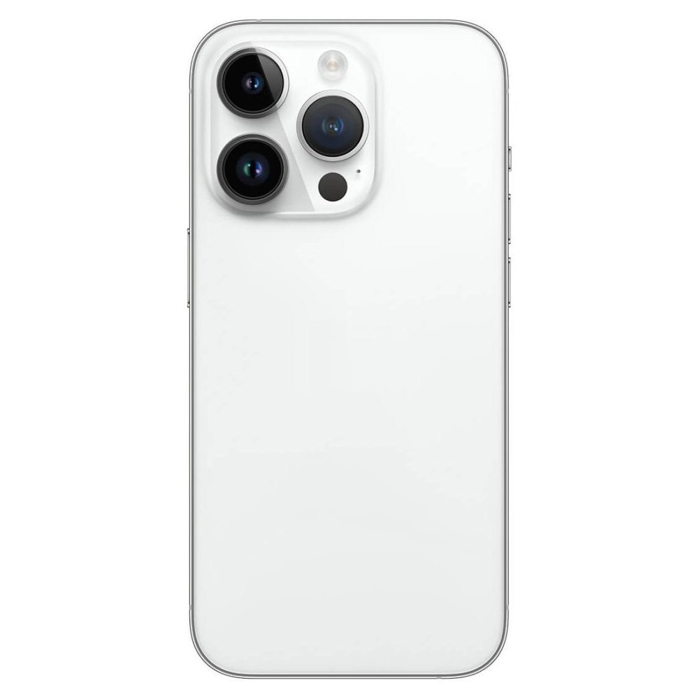 Full Body Housing for Apple iPhone 14 Pro - Silver - Maxbhi.com