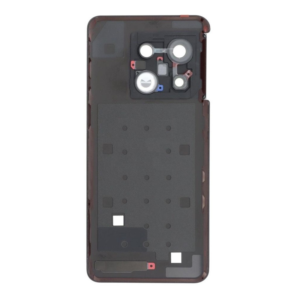 Back Panel Cover for OnePlus 10 Pro Black - Main Image