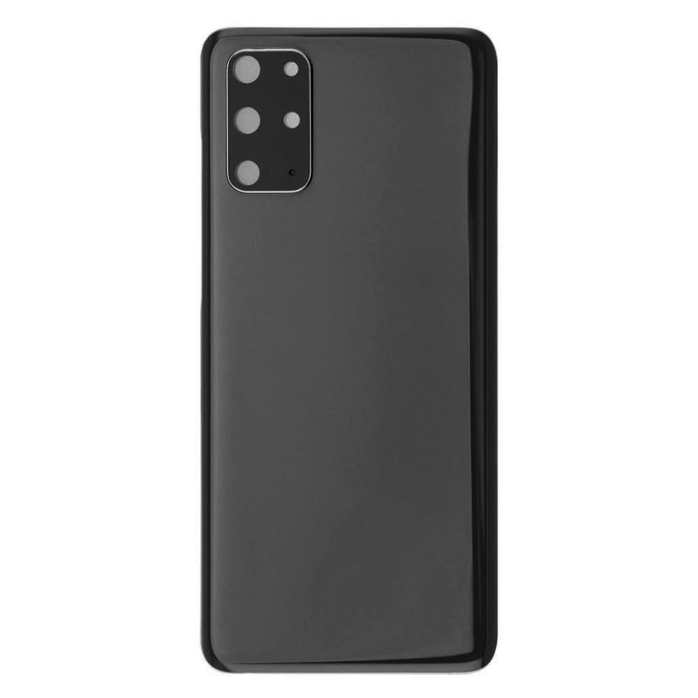 Back Panel Cover for Samsung Galaxy S20 Plus Black
