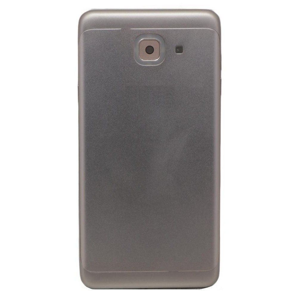 Amazon Phone Samsung J7 Max Back Cover Gold Back Panel Cover For
