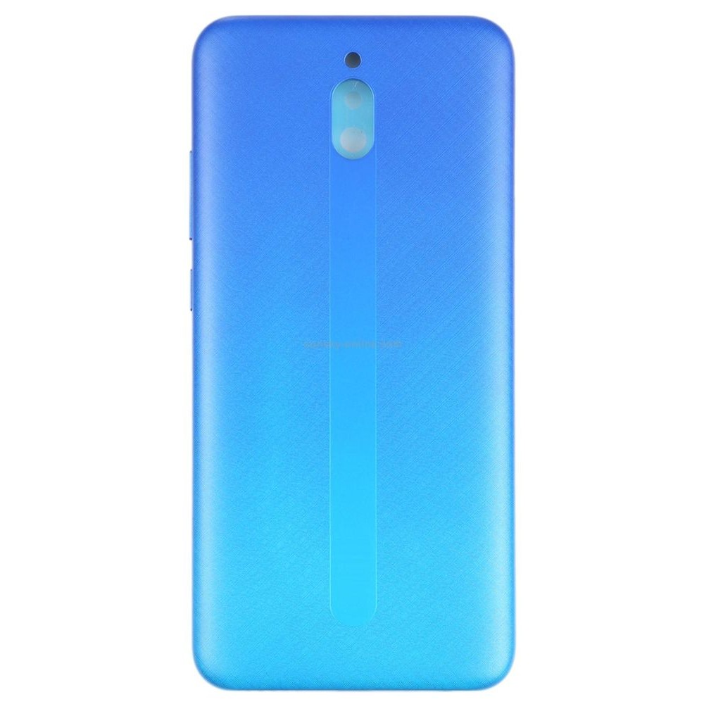 Back Panel Cover for Xiaomi Redmi 8A Dual Blue