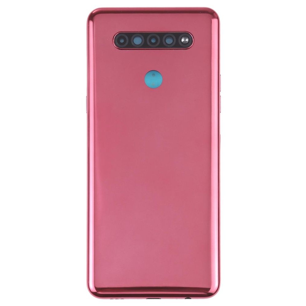 Back Panel Cover for LG K51S Red