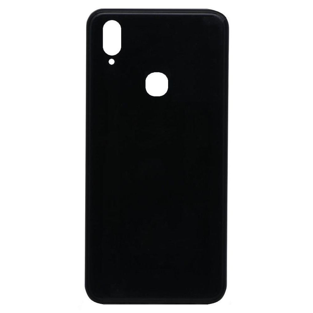 HOT Mobile Cover Vivo Y93 Kavar Vivo Y83 Back Cover Black