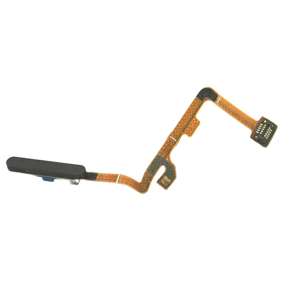 Fingerprint Sensor Flex Cable for Nokia X100 5G White by Maxbhi.com