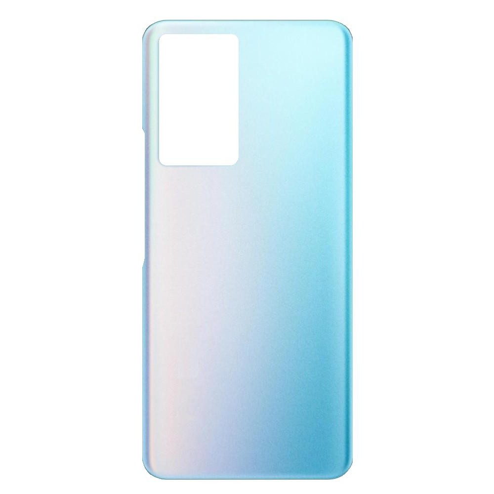 Back Panel Cover for Vivo Y76 5G Blue