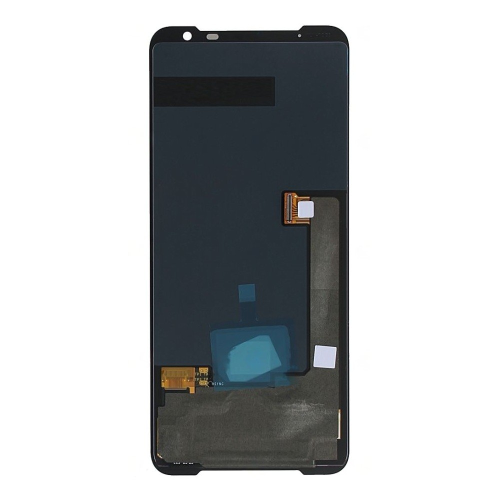 LCD with Touch Screen for Asus ROG Phone White by