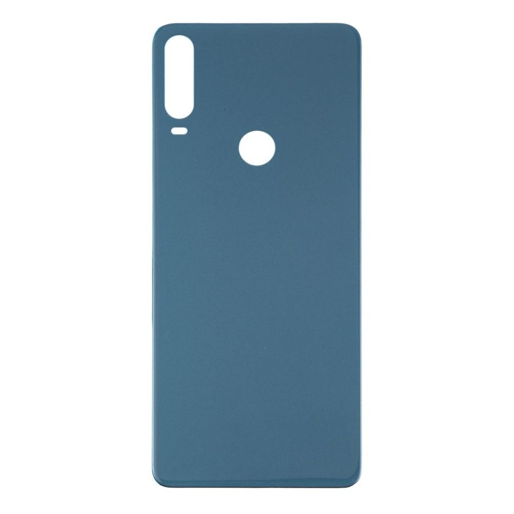 Back Panel Cover for Alcatel 3X 2019 - Blue - Maxbhi.com