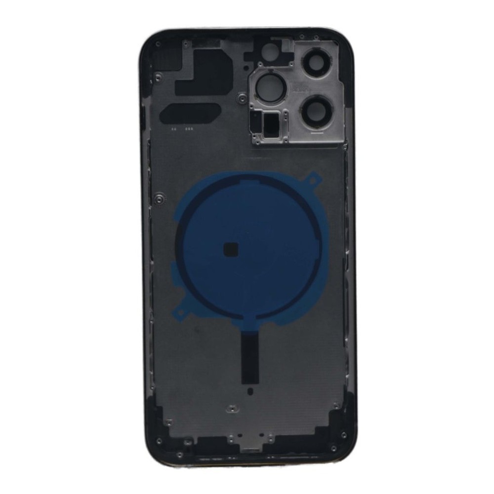 Full Body Housing for Apple iPhone 13 Pro Max - Graphite - Maxbhi.com