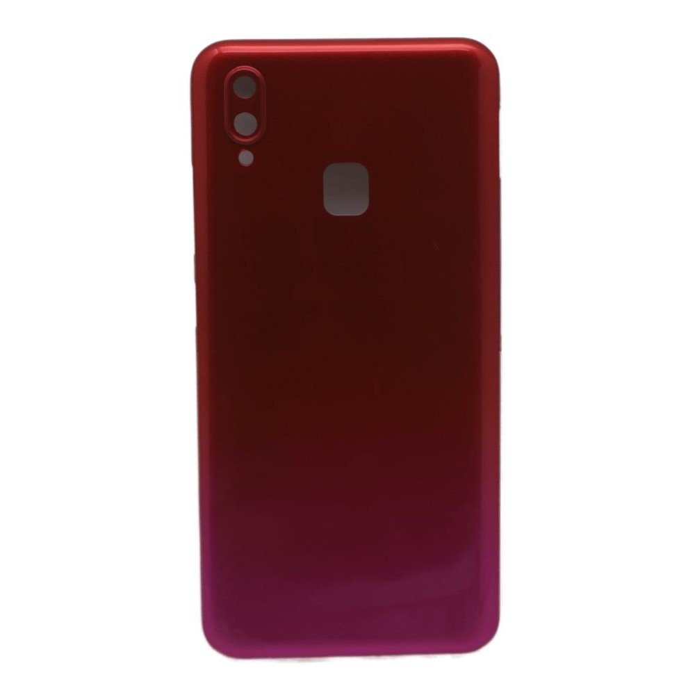 Back Panel Cover for Vivo Y95 Red