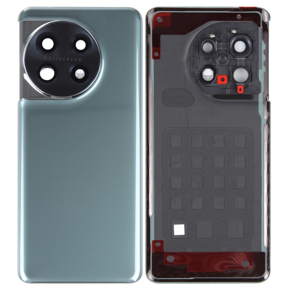 Back Panel Cover for OnePlus 11 Green