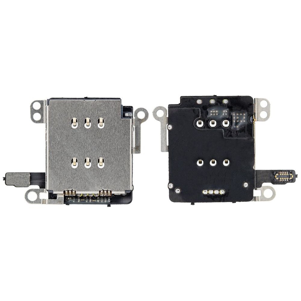 Sim Connector for Apple iPhone XR by Maxbhi.com