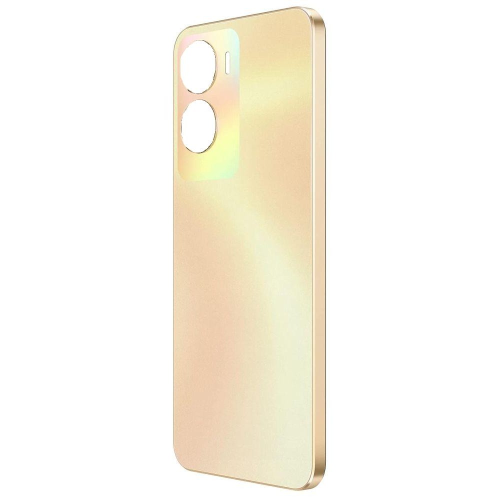 Back Panel Cover for Vivo T2x India Gold